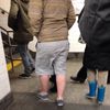Bros Can't Stop, Won't Stop Wearing Shorts In Freezing Weather 